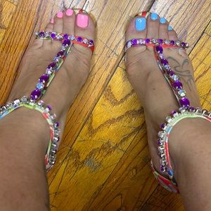 INC International Concepts heels